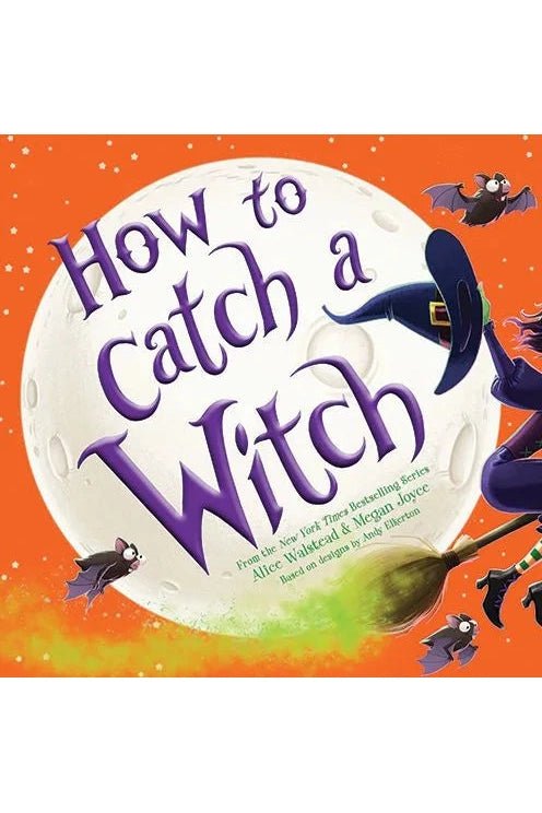 How to Catch a Witch - Blickenstaffs Toy Store