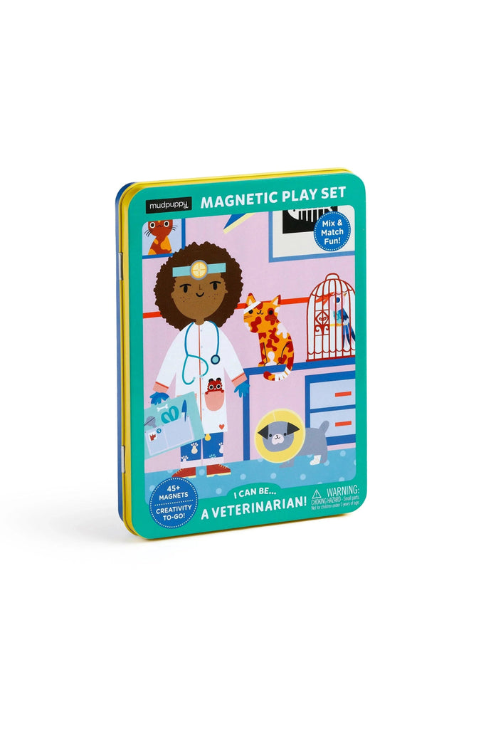 I Can Be... Magnetic Play Set - Blickenstaffs Toy Store