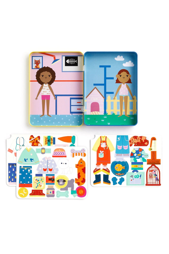 I Can Be... Magnetic Play Set - Blickenstaffs Toy Store