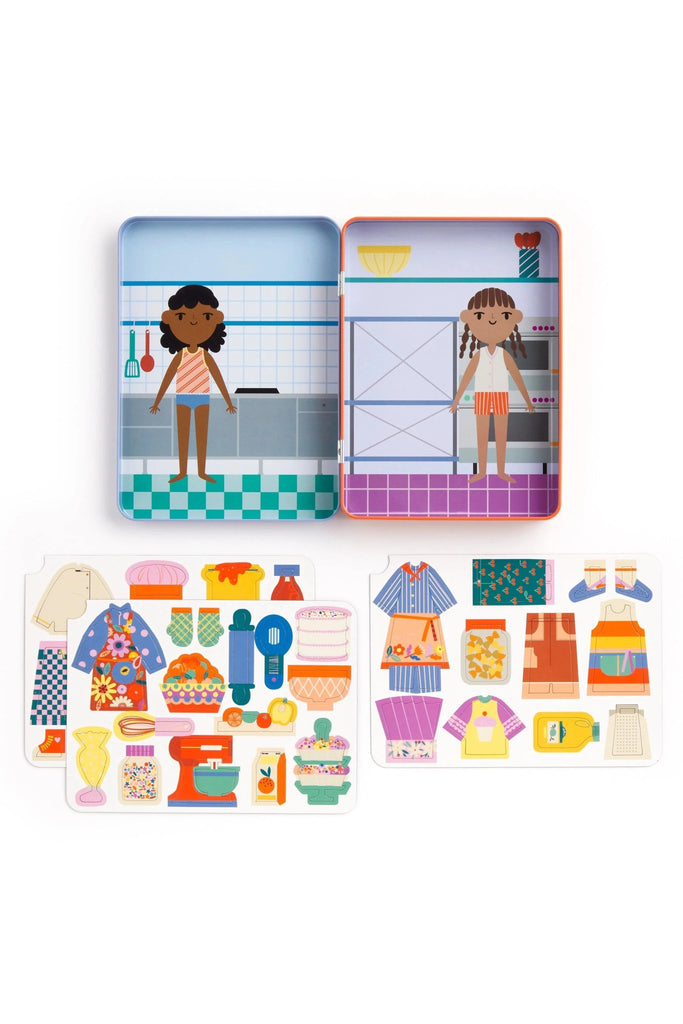 I Can Be... Magnetic Play Set - Blickenstaffs Toy Store