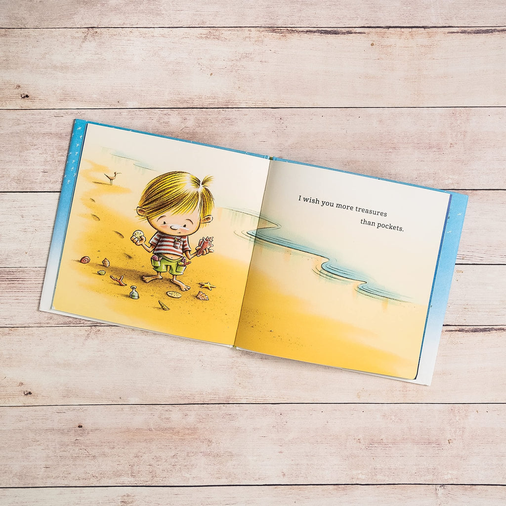 I Wish You More - Blickenstaffs Toy Store