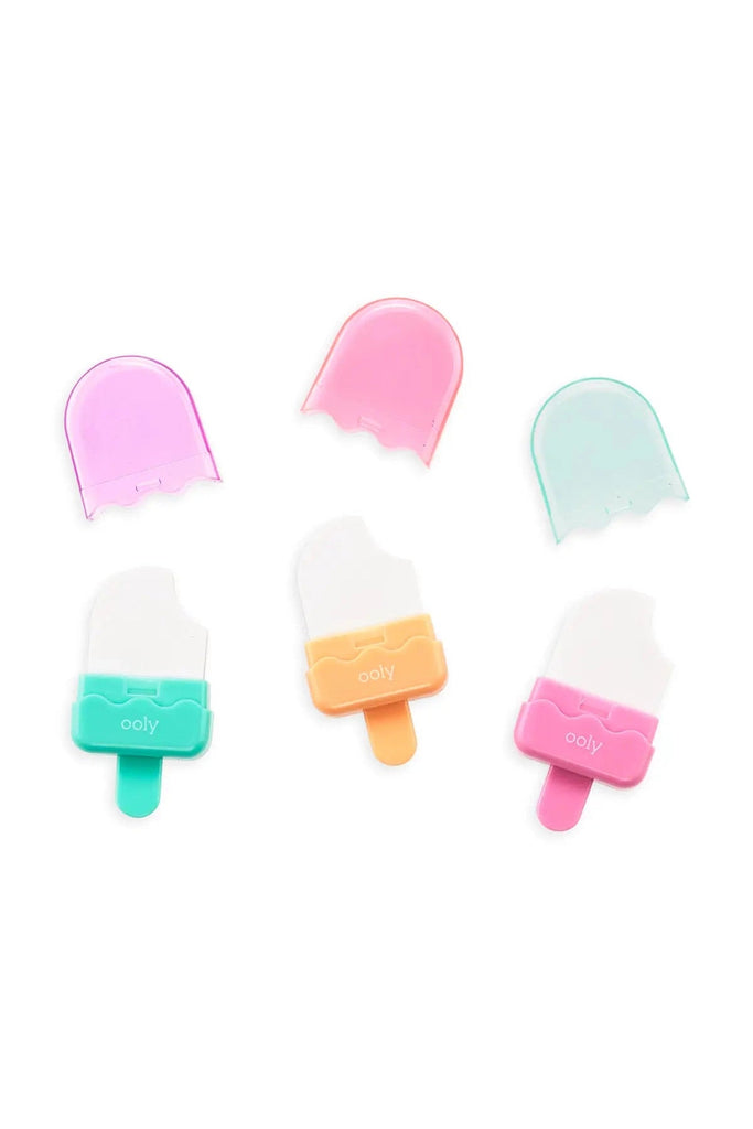 Icy Pop Eraser 2.0 - Blickenstaffs Toy Store