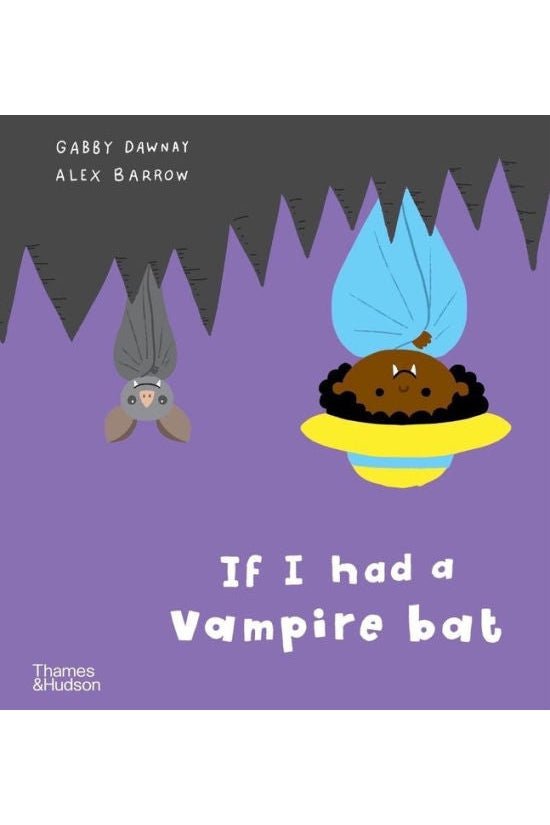 If I Had a Vampire Bat - Blickenstaffs Toy Store