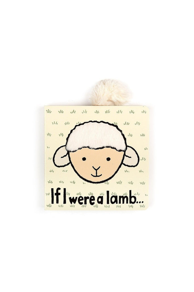 If I Were a Lamb Book - Blickenstaffs Toy Store