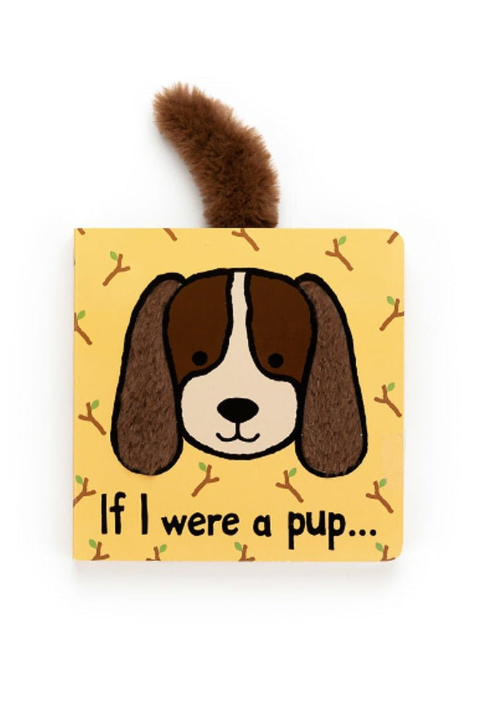If I Were a Pup Book - Blickenstaffs Toy Store