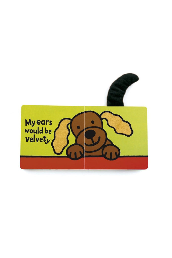 If I Were a Puppy Book - Blickenstaffs Toy Store