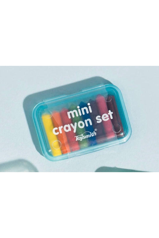 Toysmith - Mini Crayon Set