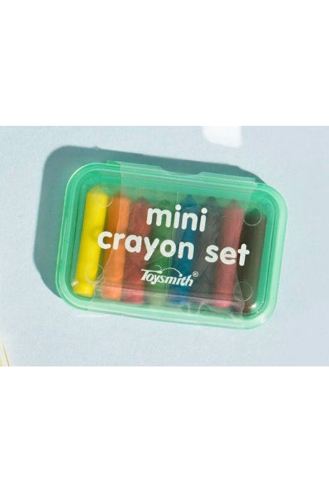 Mini Crayon Set