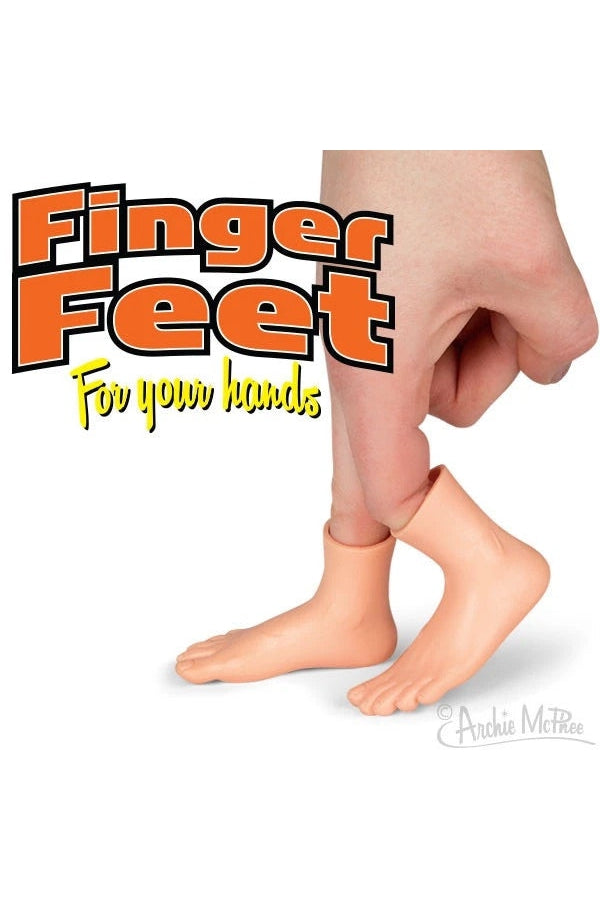 Finger Feet