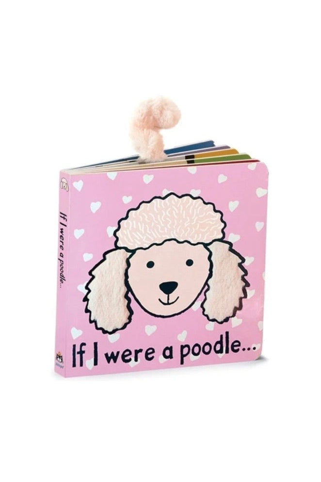 If I were a Poodle Book