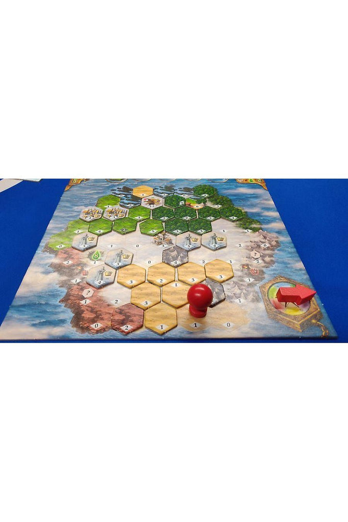 Islands in the Mist - Blickenstaffs Toy Store