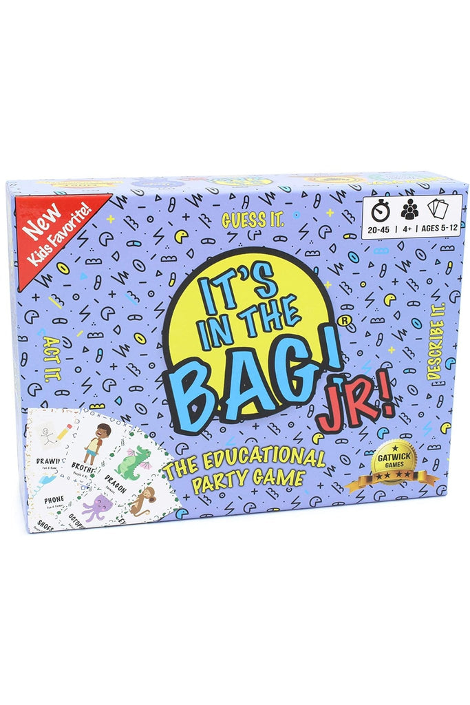 It's in The Bag! Jr. - Blickenstaffs Toy Store