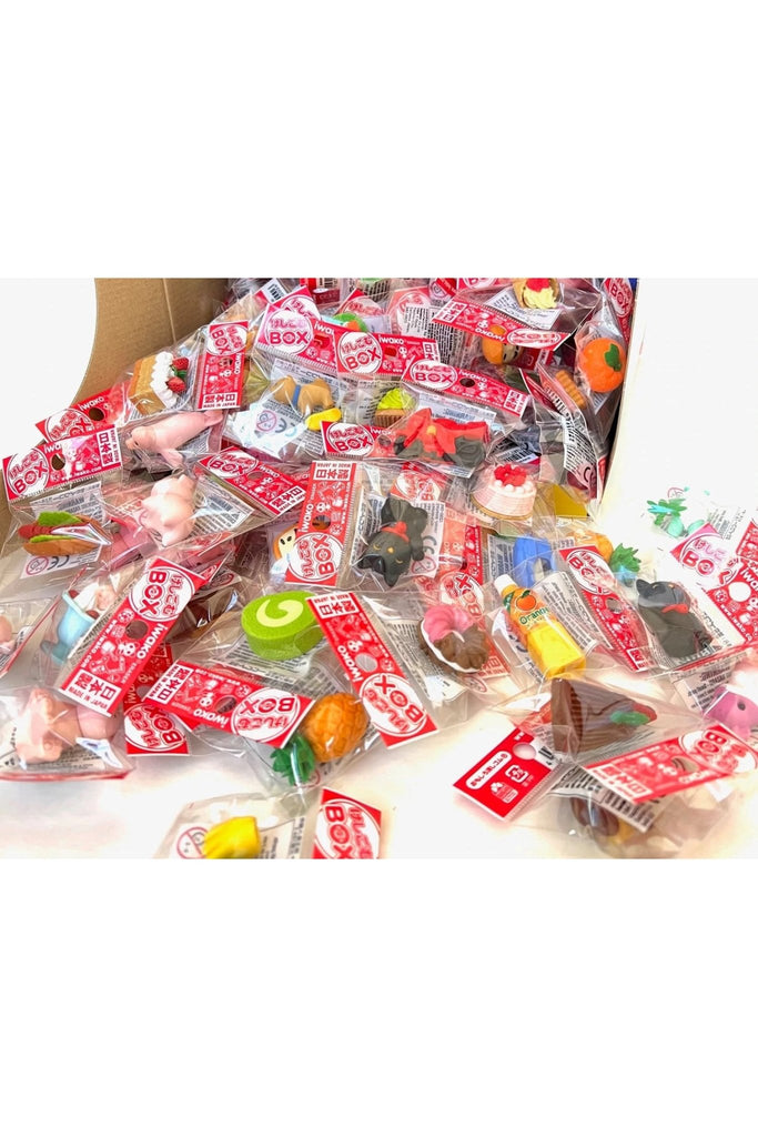 Iwako Japanese Animal Eraser: Assorted - Blickenstaffs Toy Store