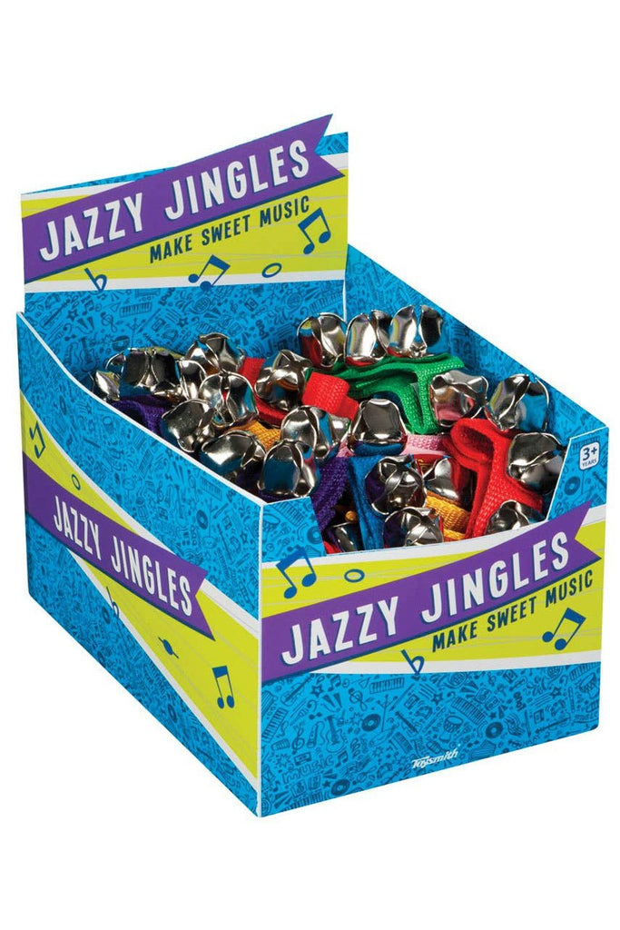 Jazzy Jingles - Blickenstaffs Toy Store