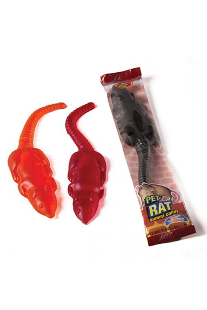 Jelly Belly Pet Rat Gummi Candy - Blickenstaffs Toy Store