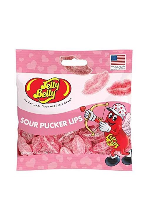 Jelly Belly Sour Pucker Lips - Blickenstaffs Toy Store