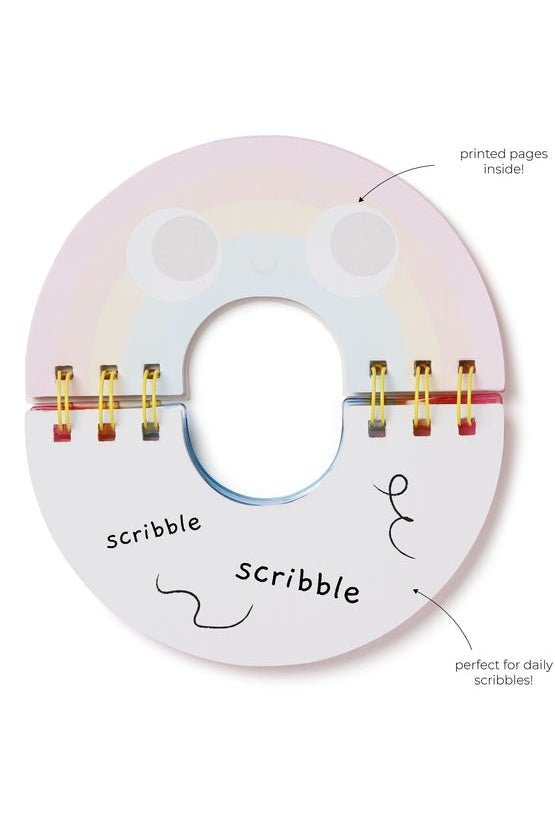 Jelly Notebook Journals: - Blickenstaffs Toy Store