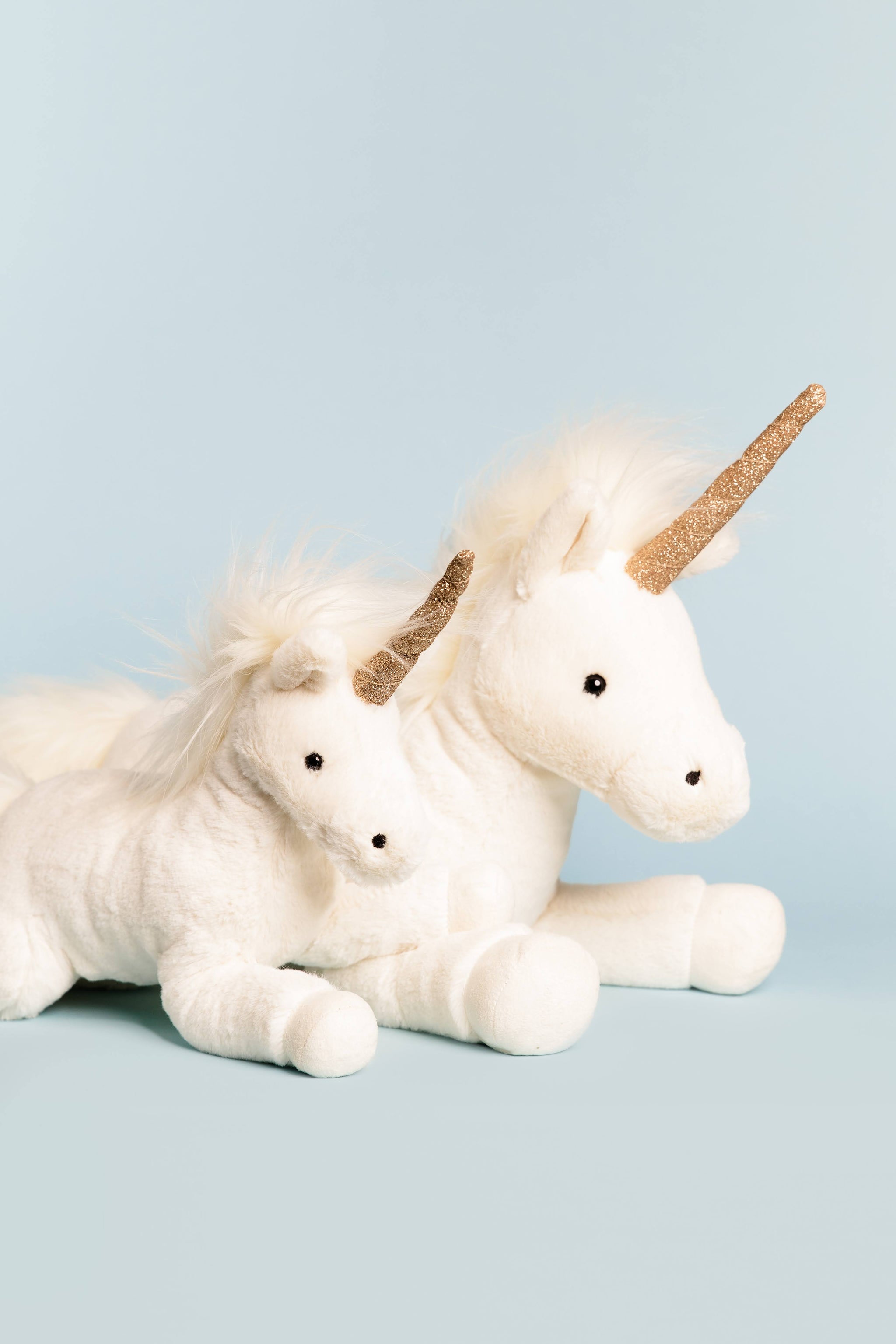 Plush Toys Jellycat Luna Unicorn Luna Unicorn – Blickenstaffs Toy