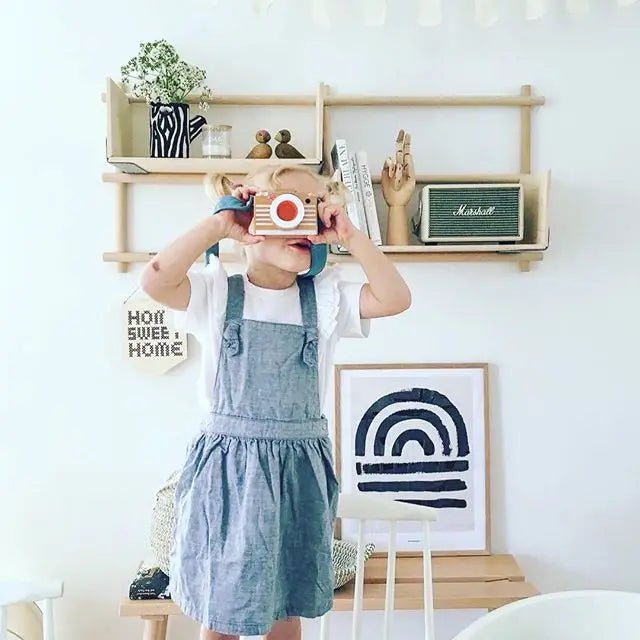 Kaleidoscope Play Camera - Blickenstaffs Toy Store