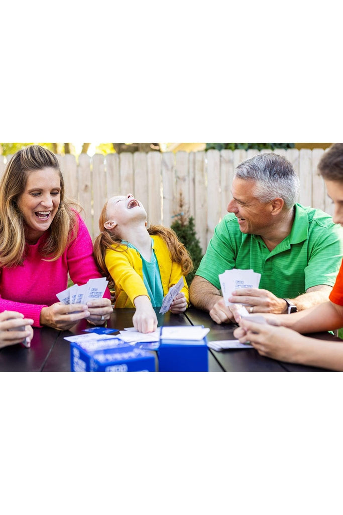 Kids Against Maturity: Card Game for Kids and Families - Blickenstaffs Toy Store