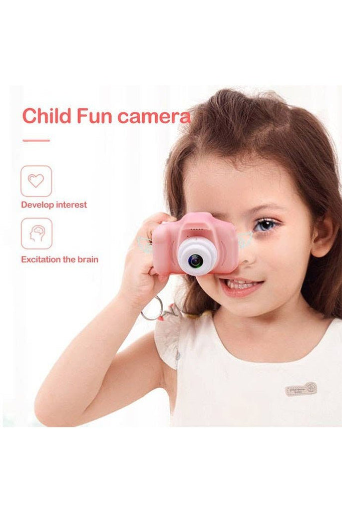 Kids Mini Digital Camera - Blickenstaffs Toy Store