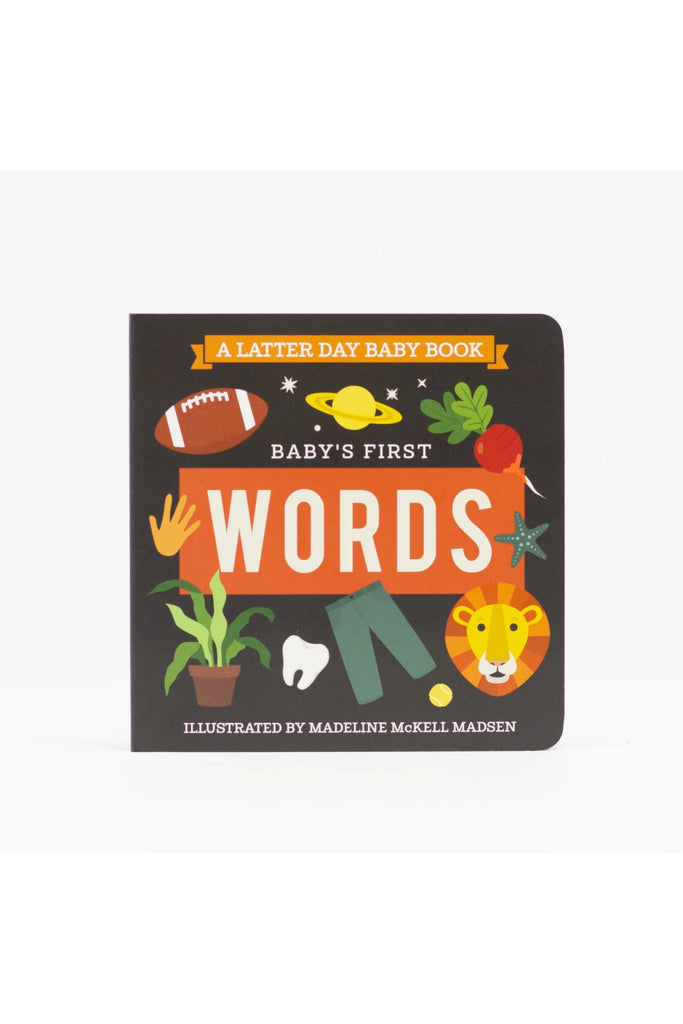 Kindred Board Books: Baby's First - Blickenstaffs Toy Store