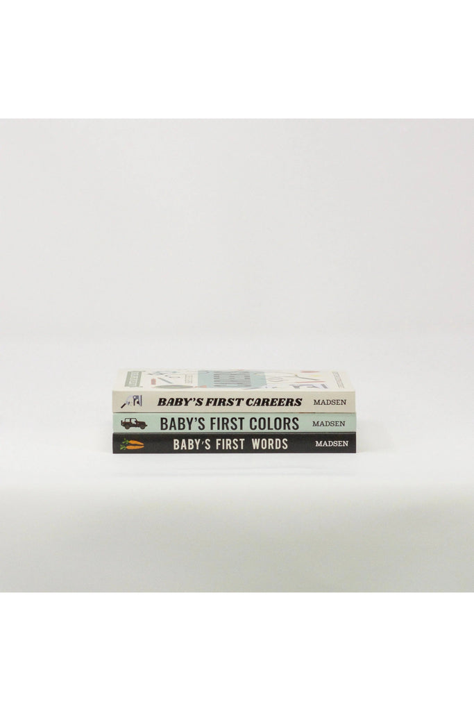 Kindred Board Books: Baby's First - Blickenstaffs Toy Store