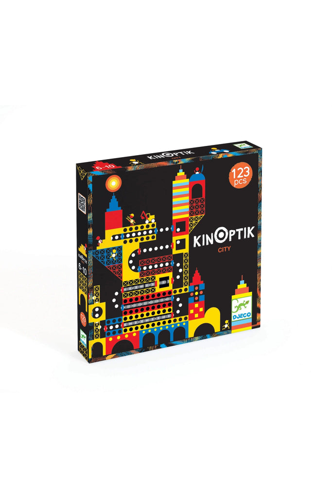 Kinoptik City Construction Animated Design Toy - Blickenstaffs Toy Store