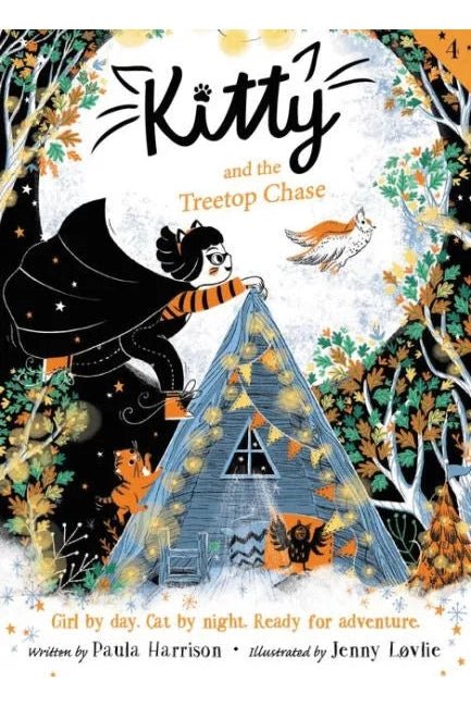 Kitty Adventure Books - Blickenstaffs Toy Store