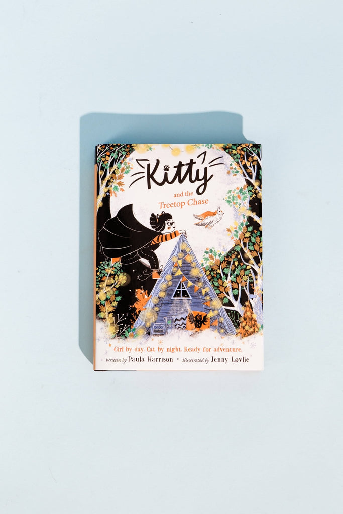 Kitty Adventure Books - Blickenstaffs Toy Store