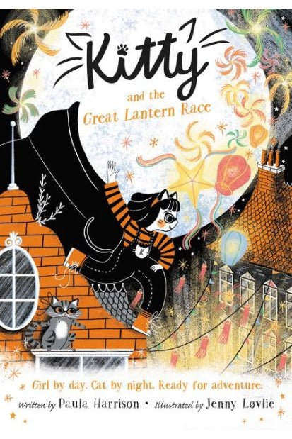 Kitty Adventure Books - Blickenstaffs Toy Store