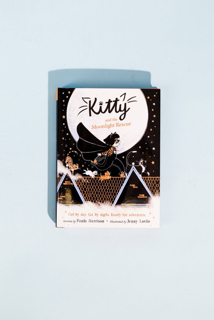 Kitty Adventure Books - Blickenstaffs Toy Store