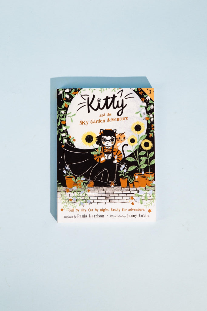 Kitty Adventure Books - Blickenstaffs Toy Store