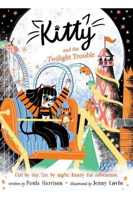 Kitty Adventure Books - Blickenstaffs Toy Store