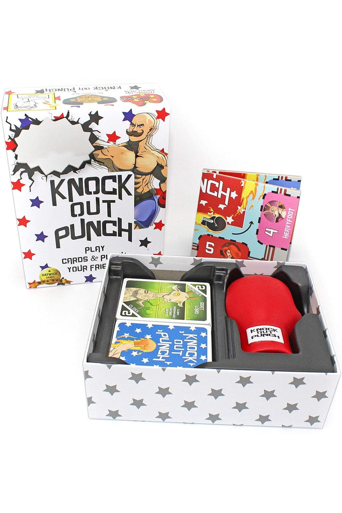 Knockout Punch - Blickenstaffs Toy Store