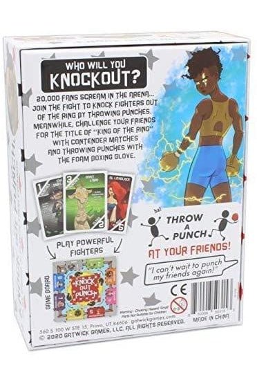 Knockout Punch - Blickenstaffs Toy Store