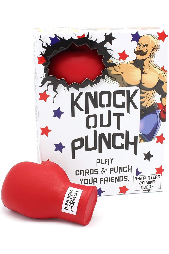 Knockout Punch - Blickenstaffs Toy Store
