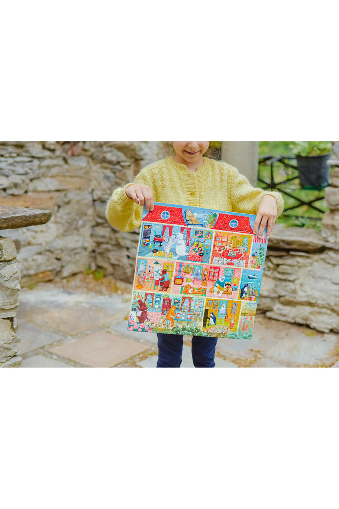 Koala House 64 Piece Puzzle - Blickenstaffs Toy Store