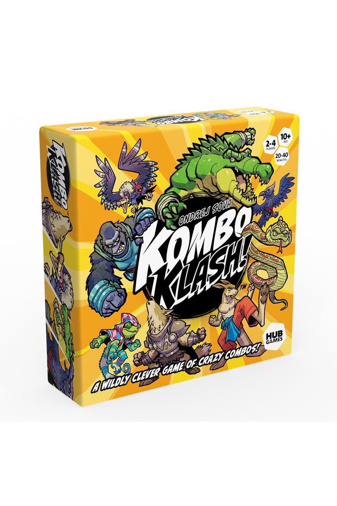 Kombo Klash - Blickenstaffs Toy Store