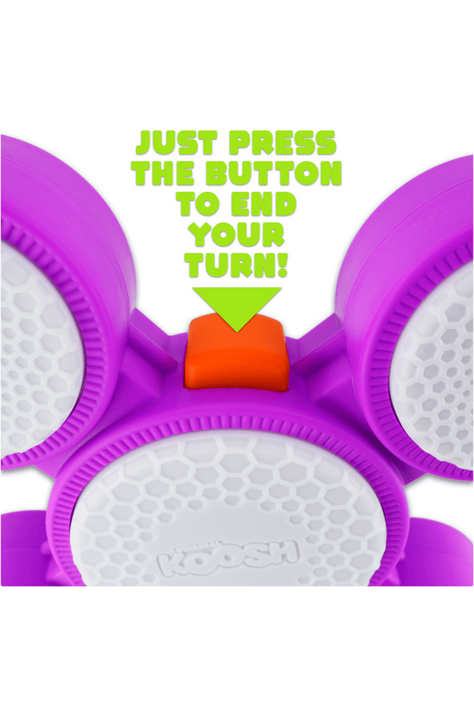 KOOSH SHARP SHOT - Blickenstaffs Toy Store