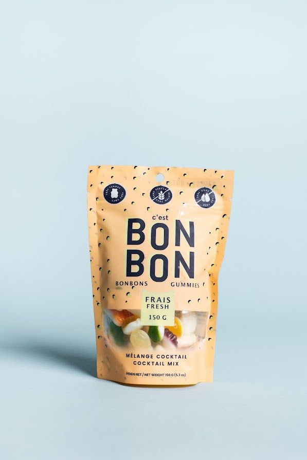 La boîte à bonbons - Cocktail Mix - Blickenstaffs Toy Store