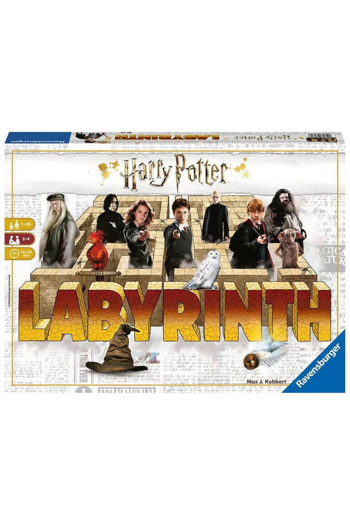 Labyrinth: Board Game - Blickenstaffs Toy Store