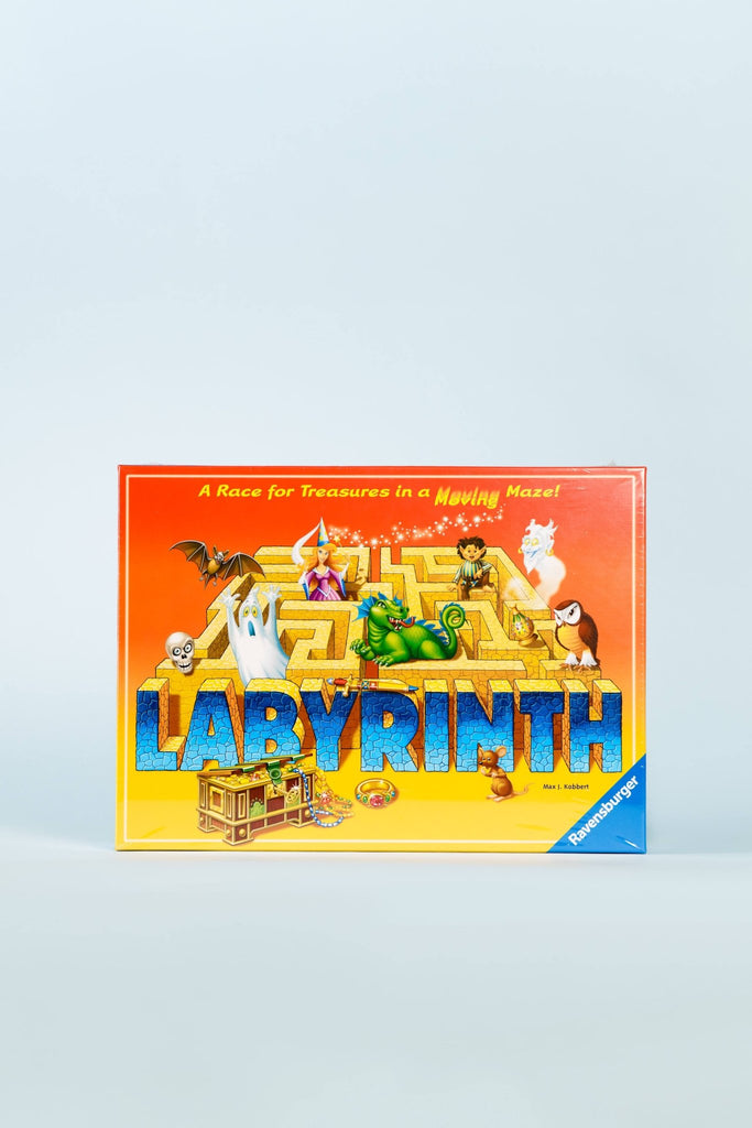 Labyrinth: Board Game - Blickenstaffs Toy Store