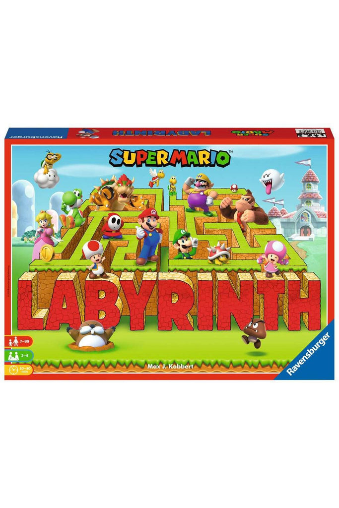 Labyrinth: Board Game - Blickenstaffs Toy Store
