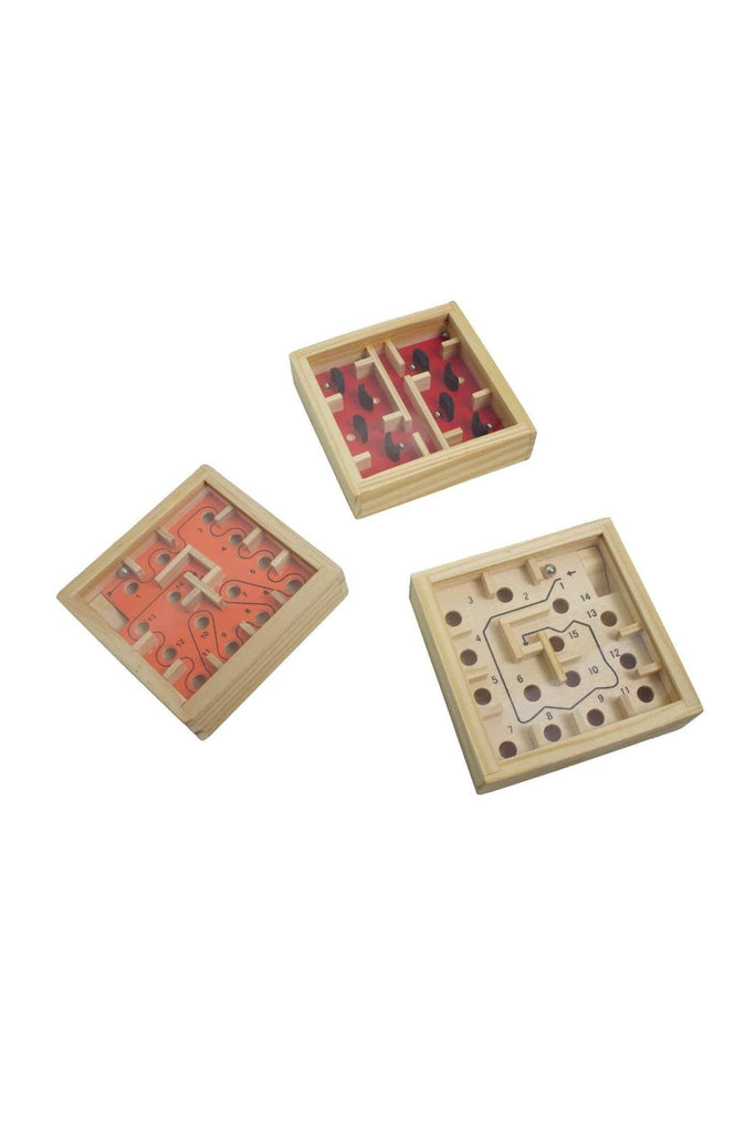 Labyrinth Puzzles - Blickenstaffs Toy Store