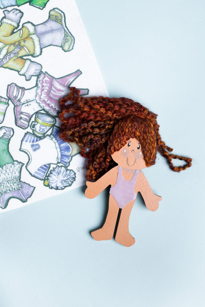 LaDi Dolls - Blickenstaffs Toy Store