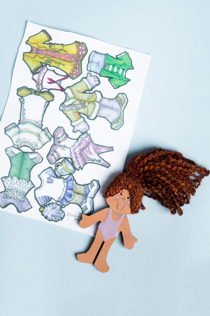 LaDi Dolls - Blickenstaffs Toy Store