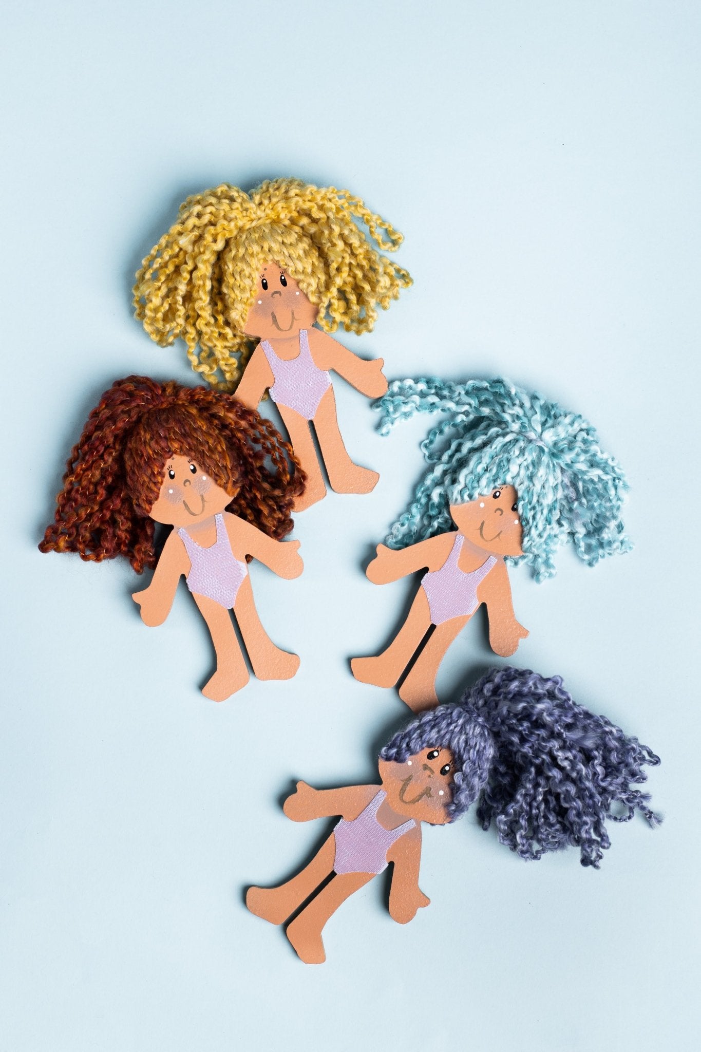 Paper Dolls Wooden Dress Up Dolls Melissa And Doug Magnetic Paper