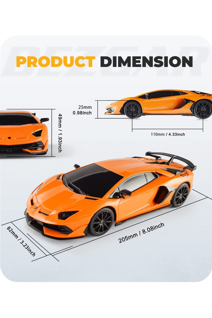 Lambo Aventador Remote Control - Blickenstaffs Toy Store