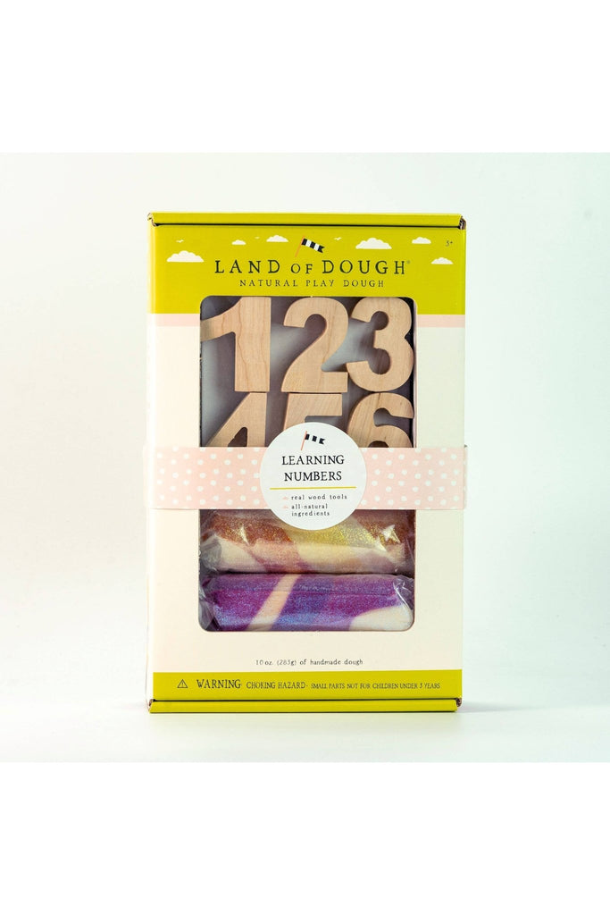 Land of Dough: Learning Numbers - Blickenstaffs Toy Store